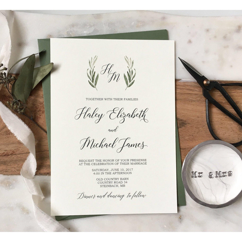 Silk Ribbon Wedding Invitations  The Wedding Stationery Guide - Banter and  Charm